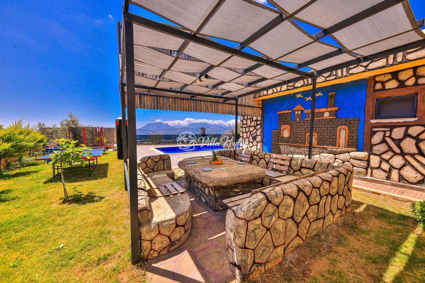 Villa İnci Duo Üzüm — 33