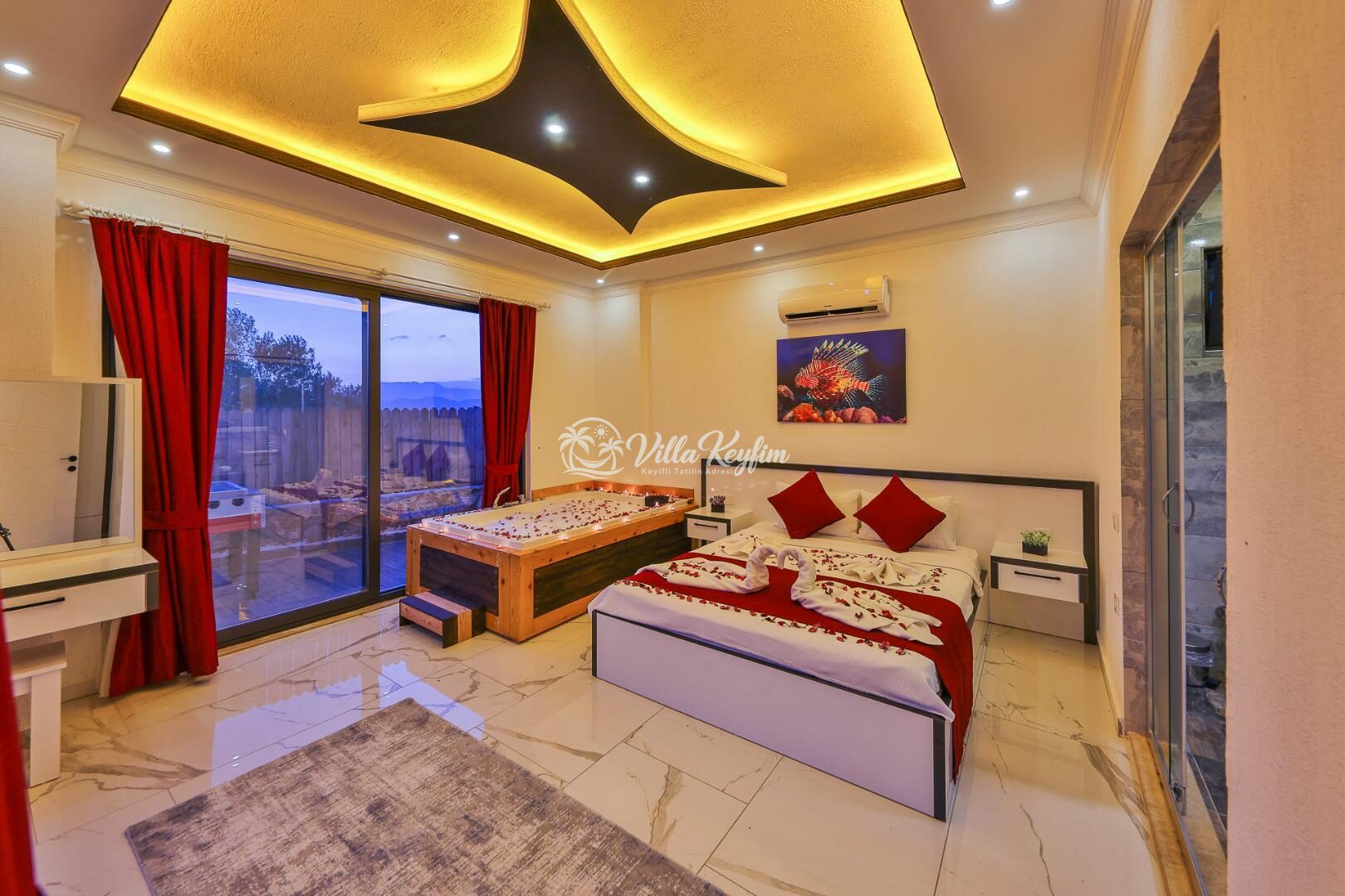 Villa İnci Duo Üzüm — 59