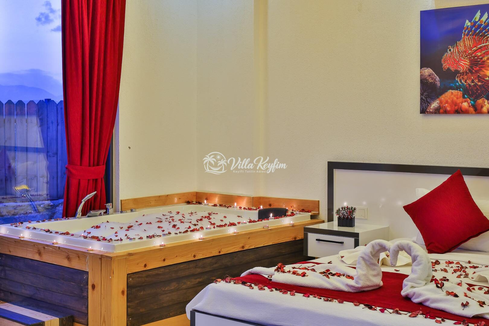 Villa İnci Duo Üzüm — 61