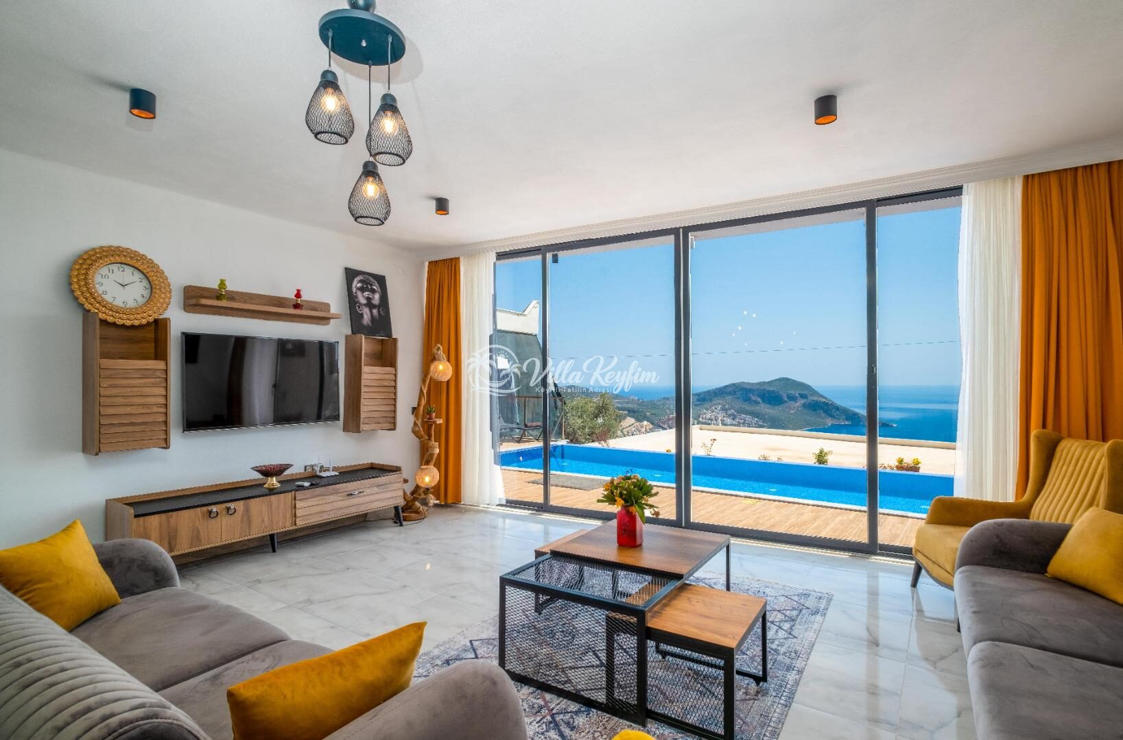 Villa Sardunya — 50