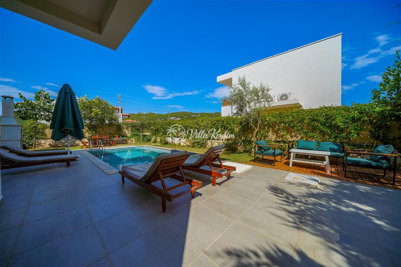Villa Serenity Çukurbağ — 3