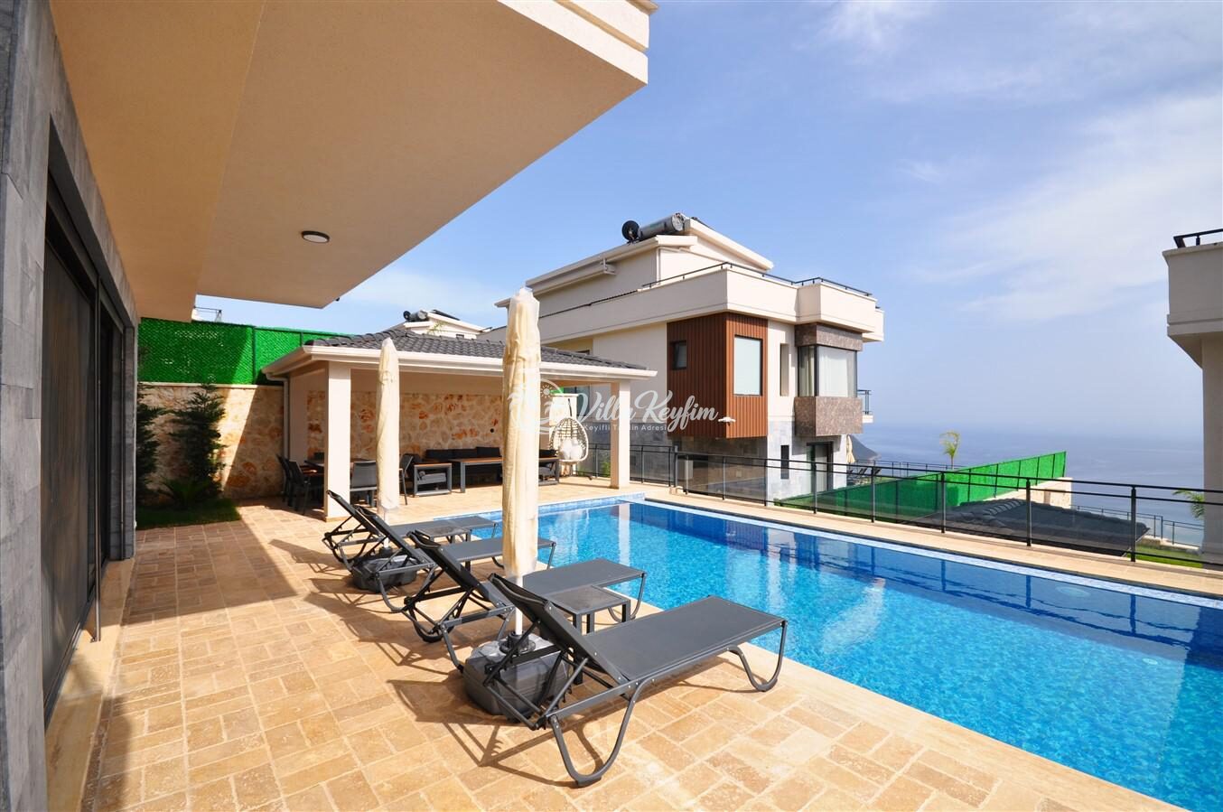 Villa Akdağ Kuvars — 3