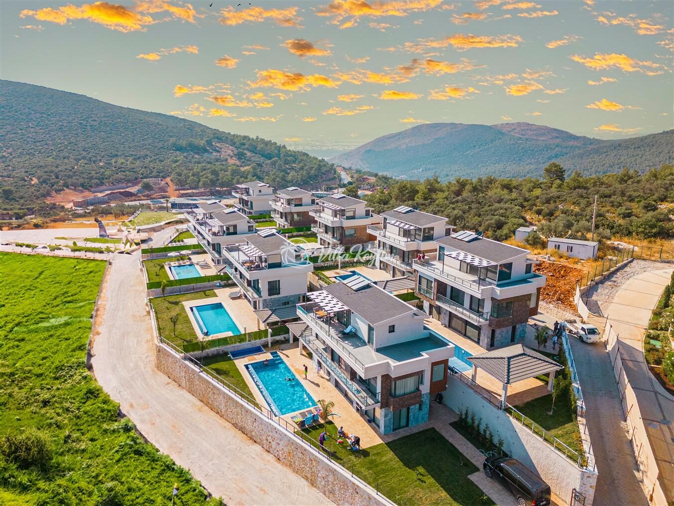 Villa Akdağ Turkuaz — 7