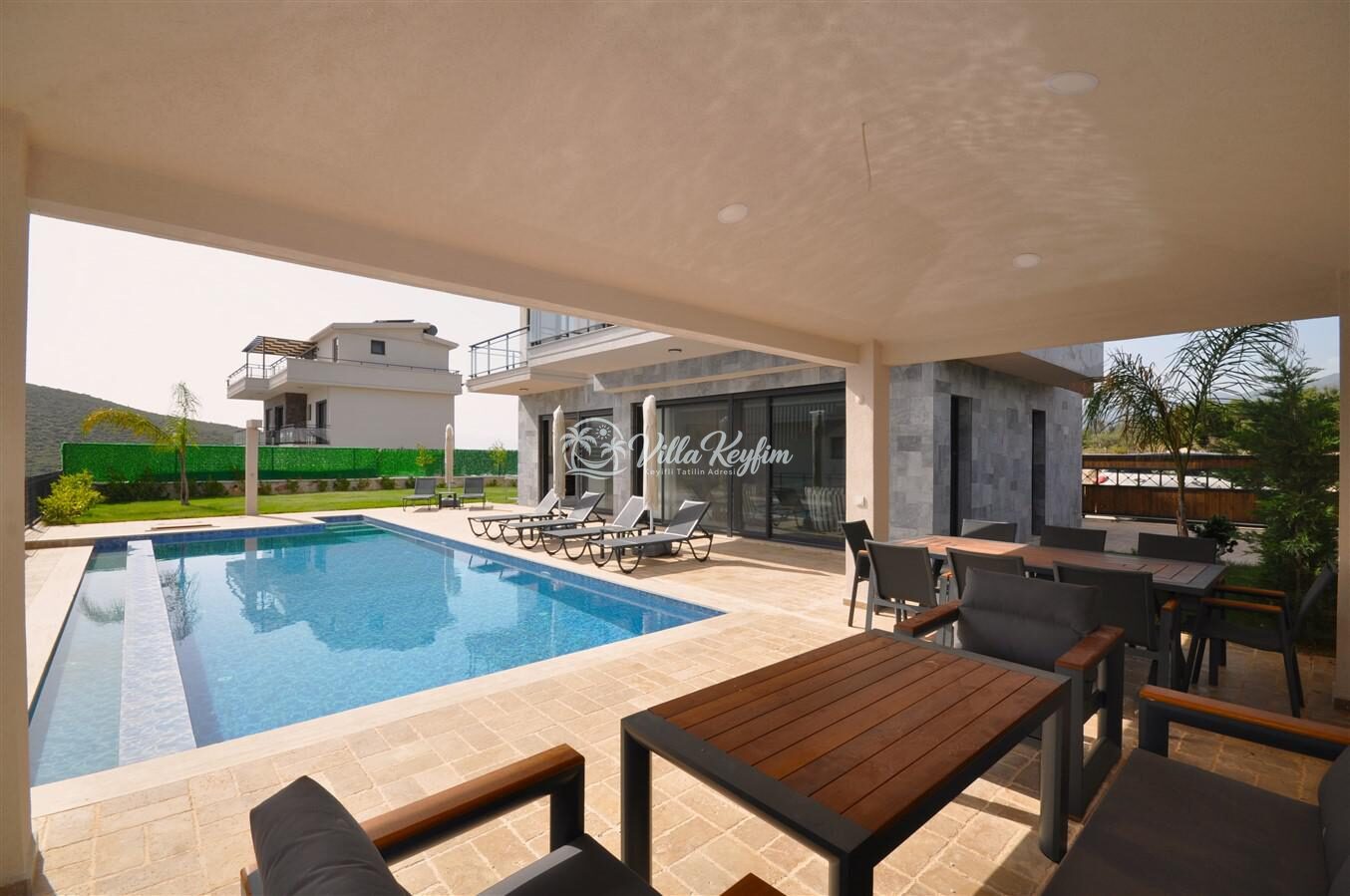 Villa Akdağ Kuvars — 8
