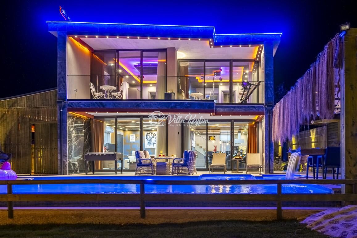 Villa Azores Çukurbağ — 3