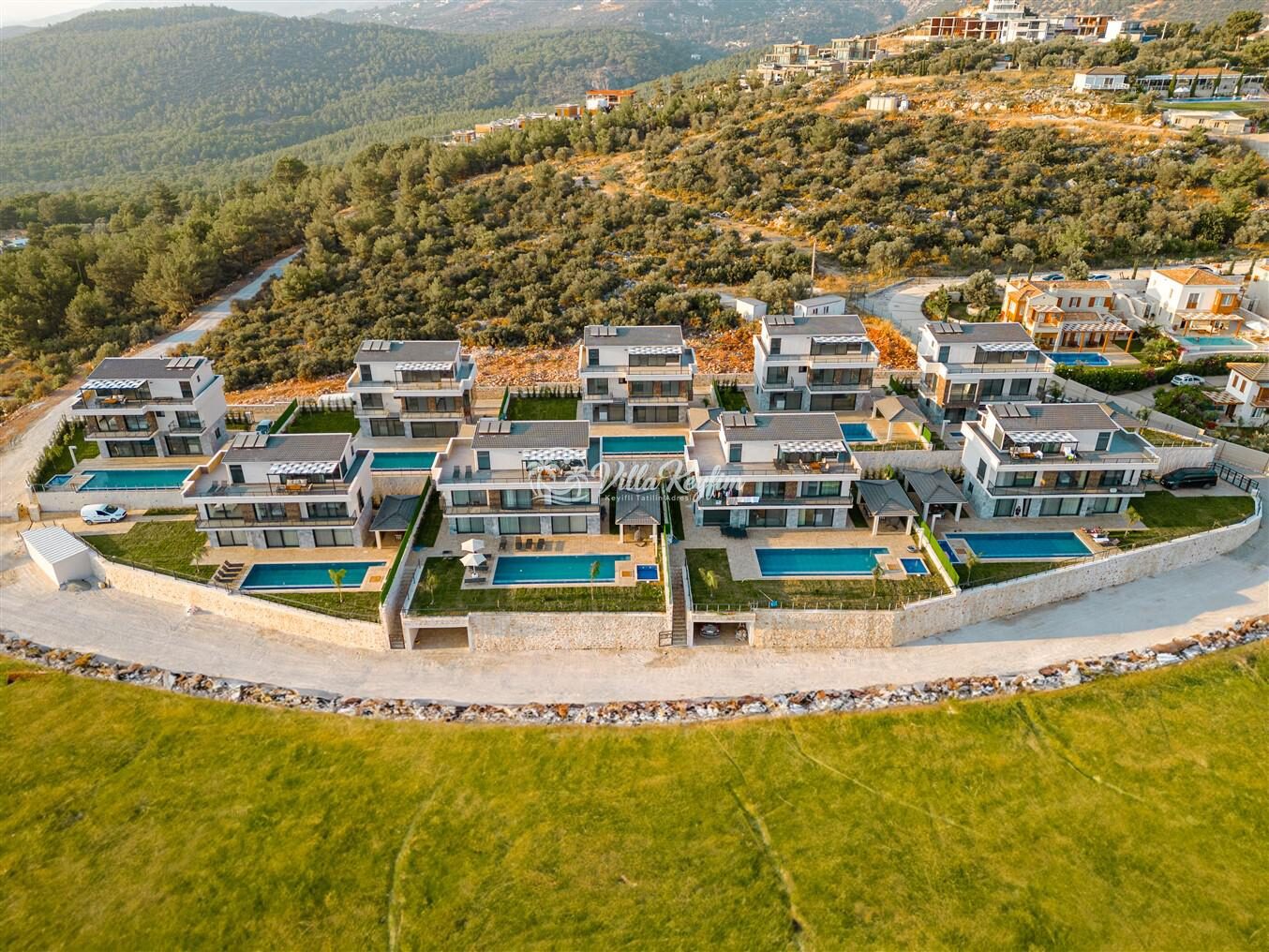 Villa Akdağ Kuvars — 14
