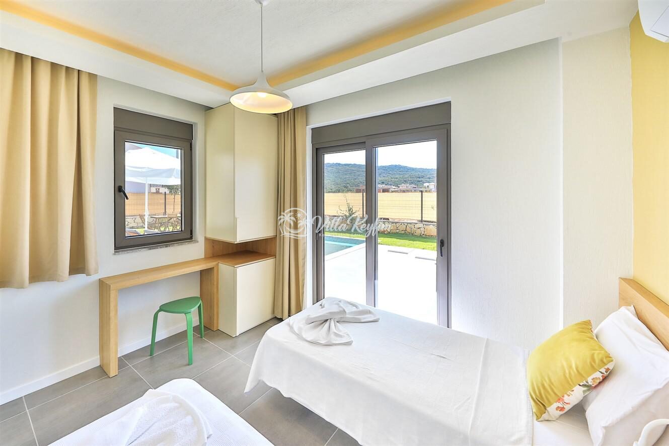 Villa Serenity Çukurbağ — 22