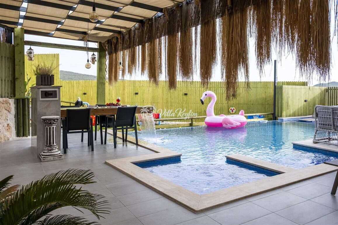 Villa Azores Çukurbağ — 20
