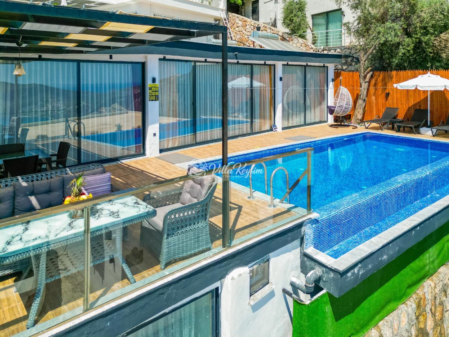 Villa Sardunya — 54