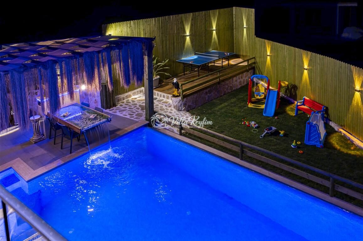 Villa Azores Çukurbağ — 23