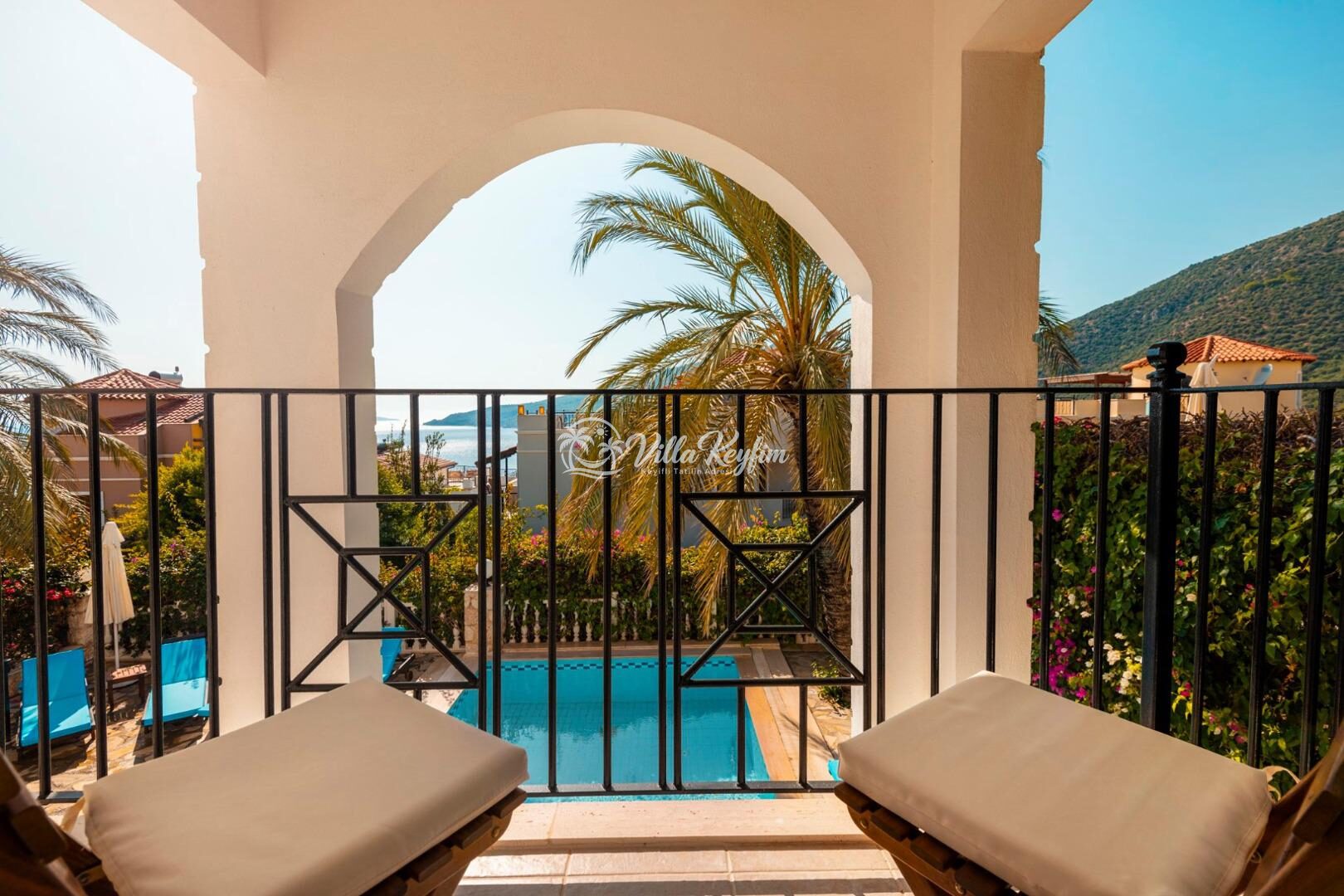 Villa Esinti Kalamar — 34