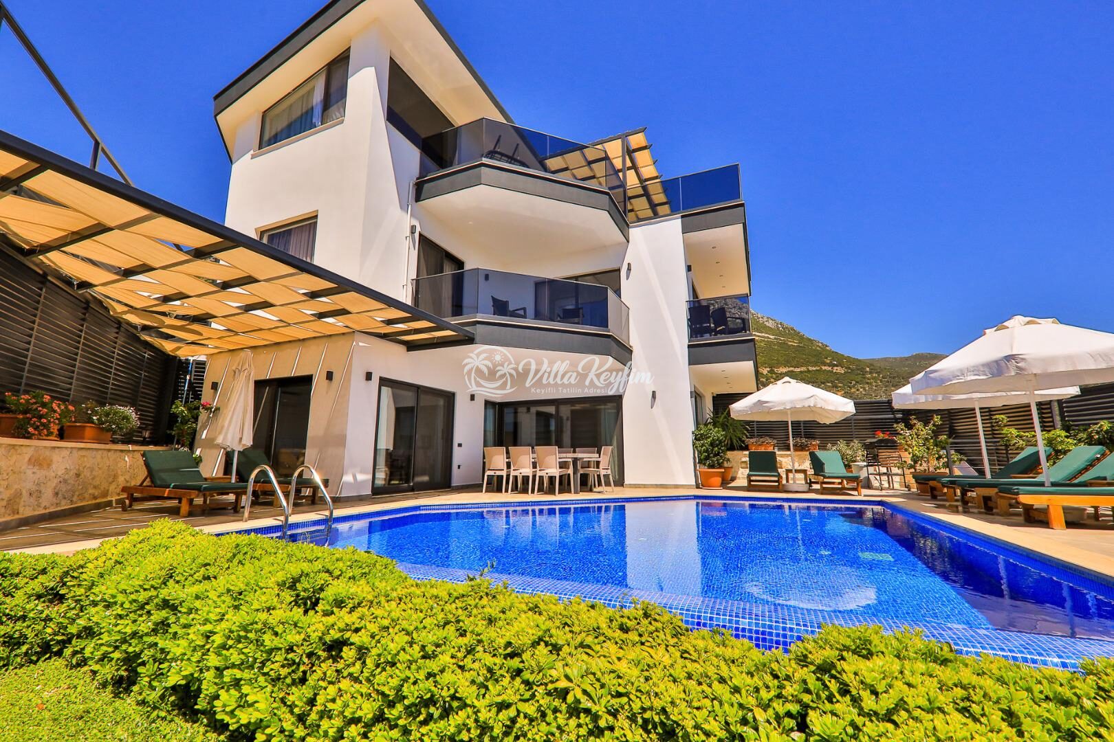 Villa Pınar Kördere — 4