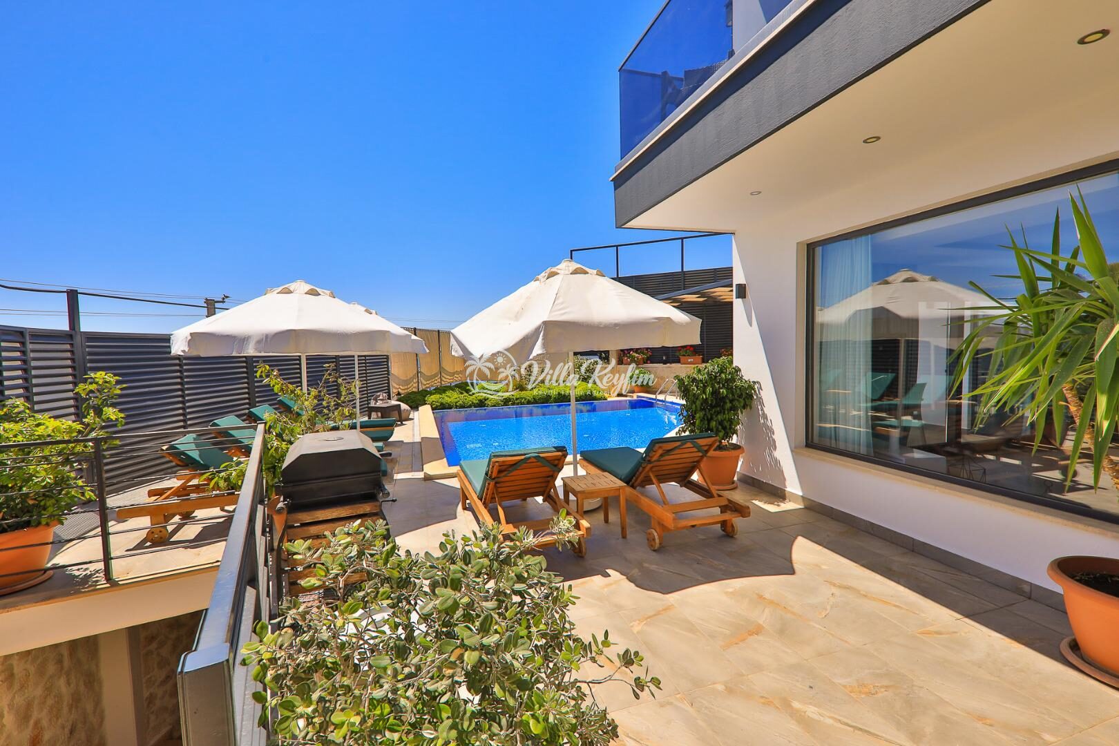 Villa Pınar Kördere — 12