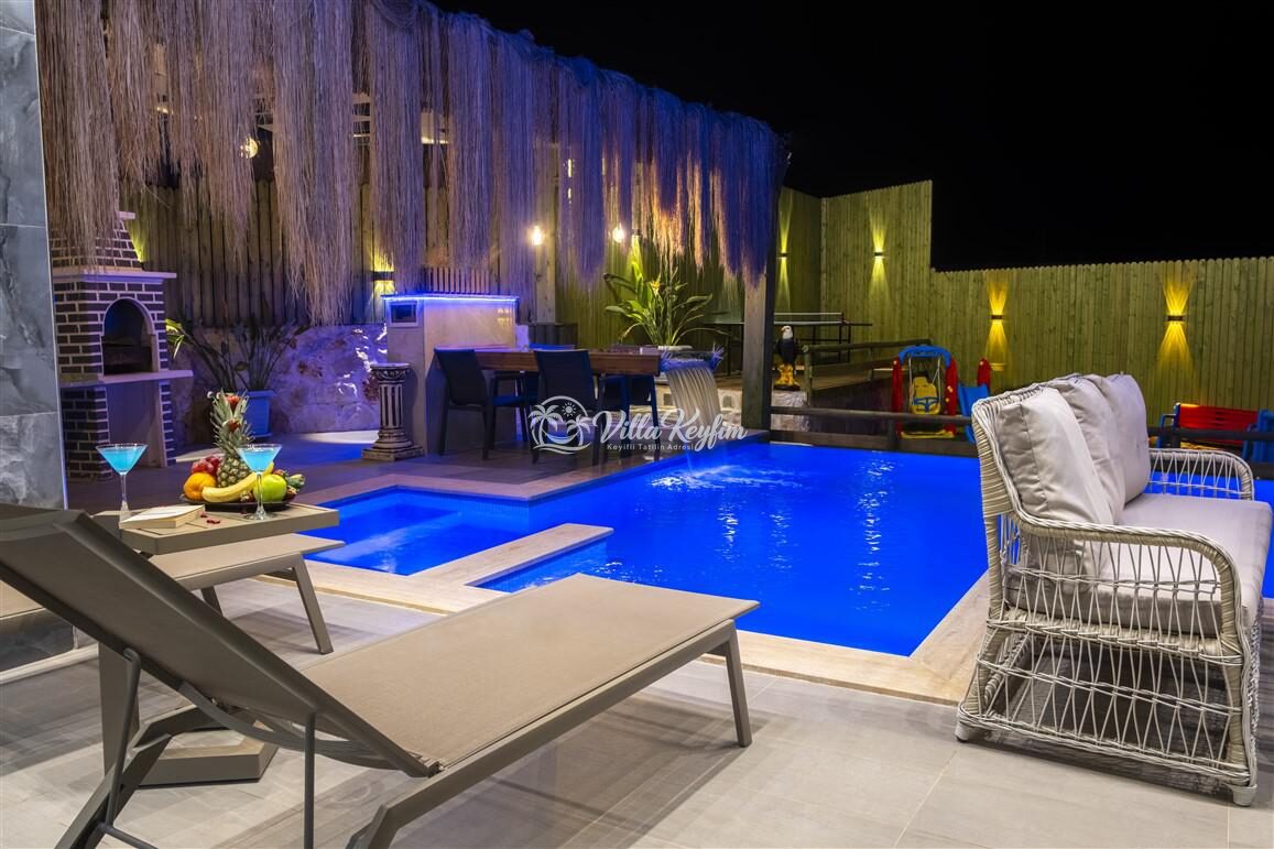 Villa Azores Çukurbağ — 56