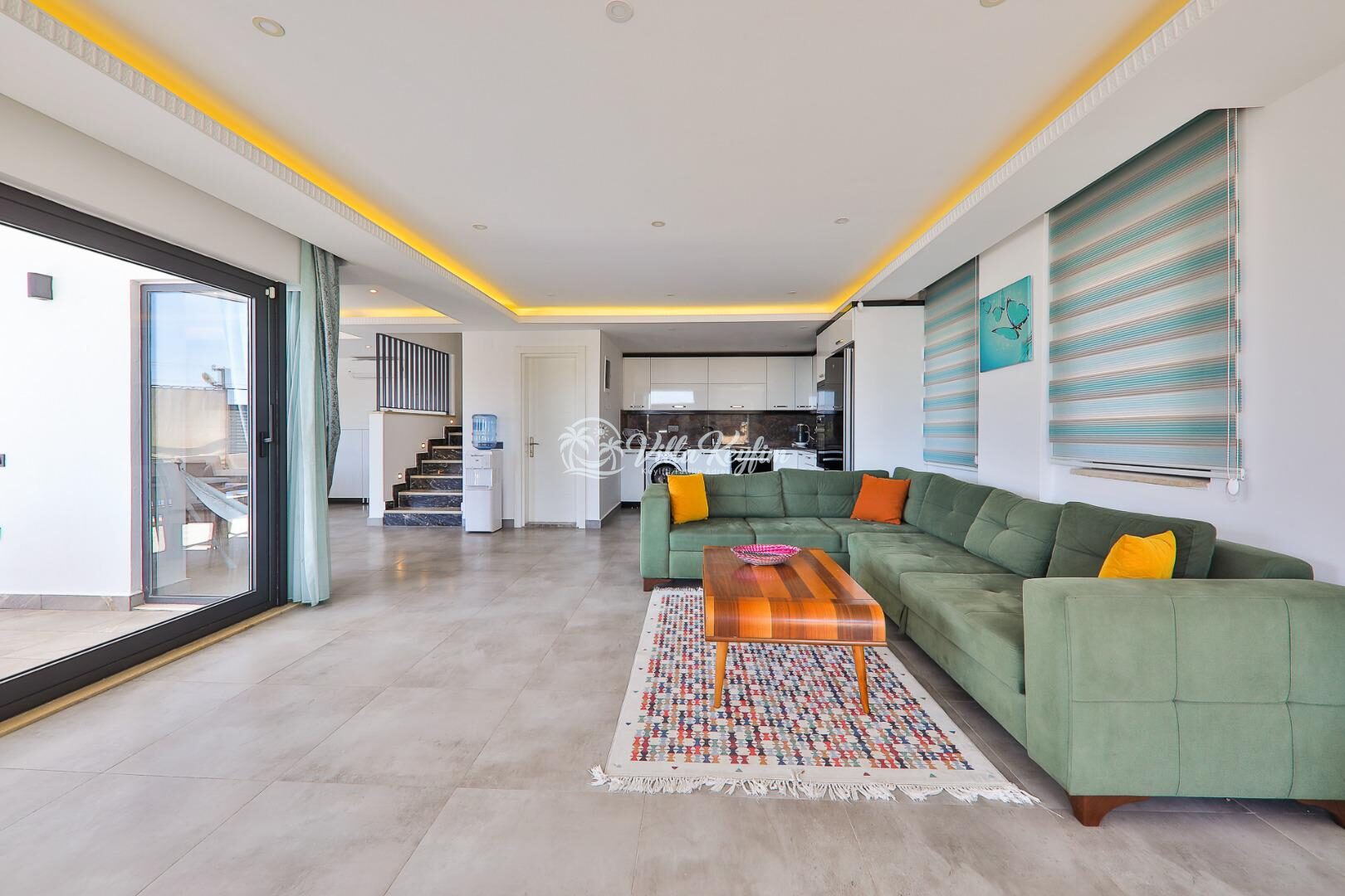 Villa Pınar Kördere — 14
