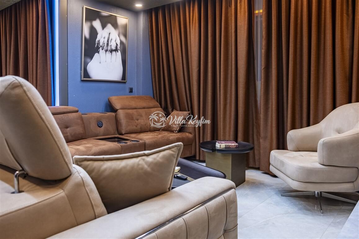 Villa Azores Çukurbağ — 73