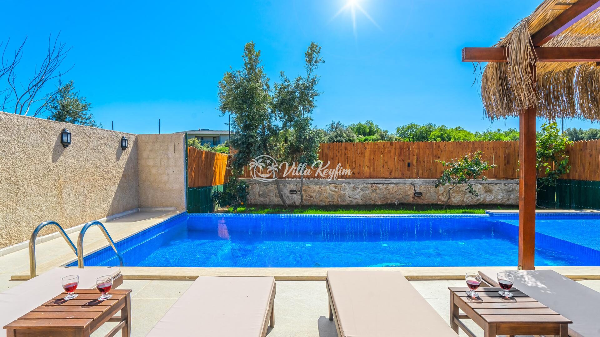 Villa Carya Famm 2 — 3