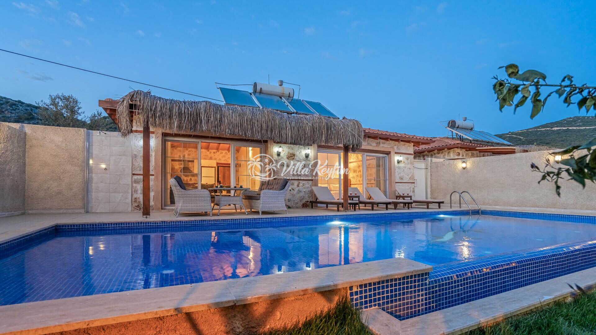 Villa Carya Famm 2 — 5