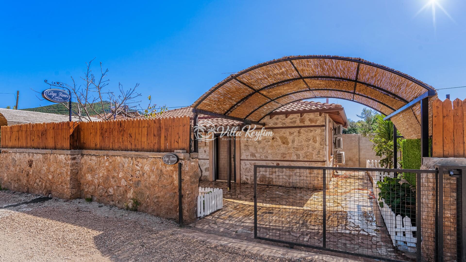 Villa Carya Famm 2 — 20