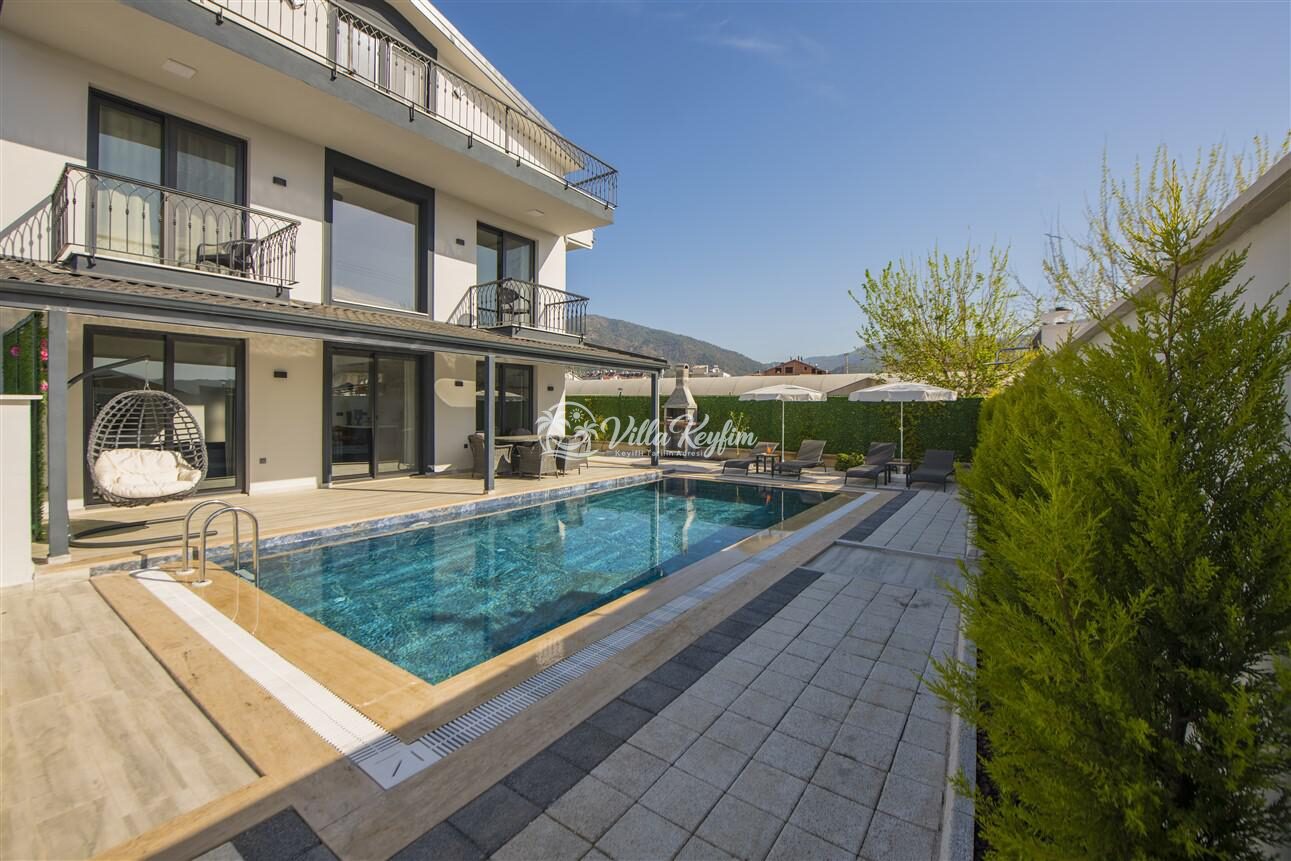 Villa Malibu — 20
