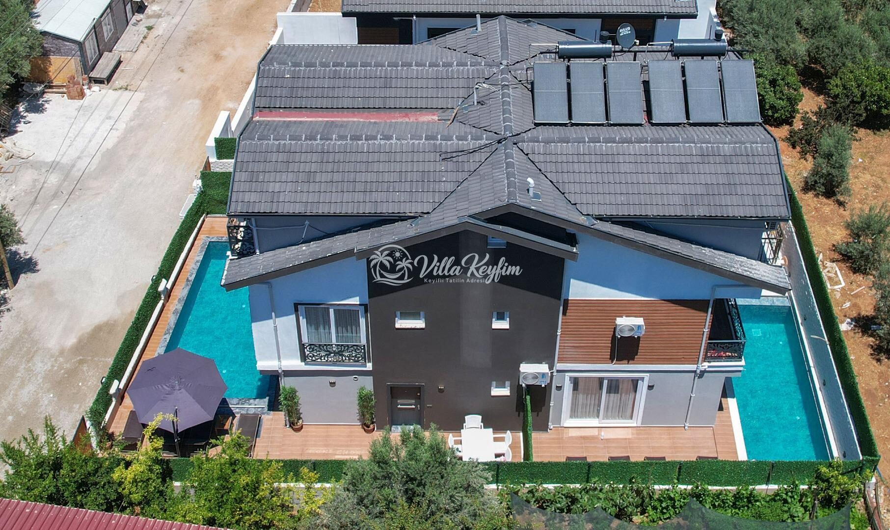 Villa Halis — 30