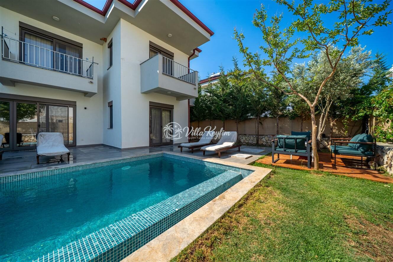 Villa Heaven Çukurbağ — 4