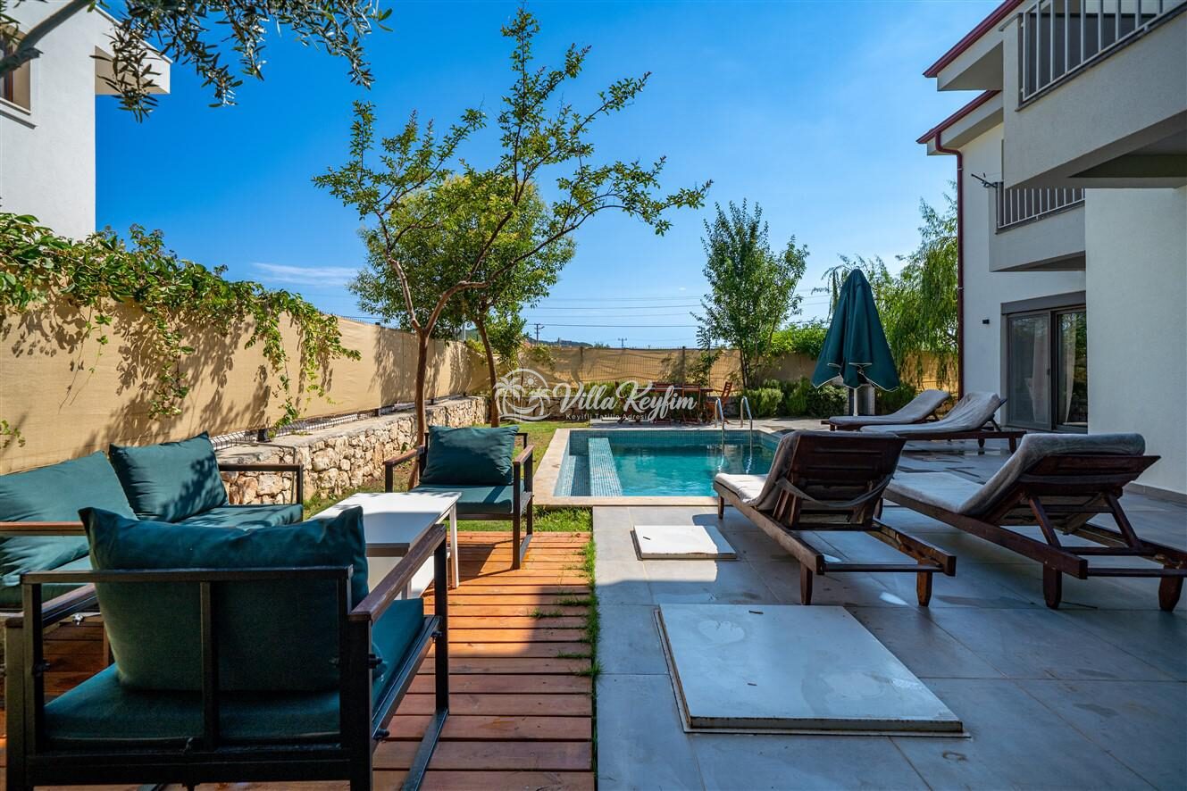 Villa Heaven Çukurbağ — 11