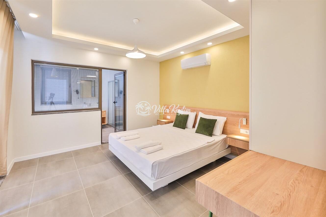 Villa Heaven Çukurbağ — 38