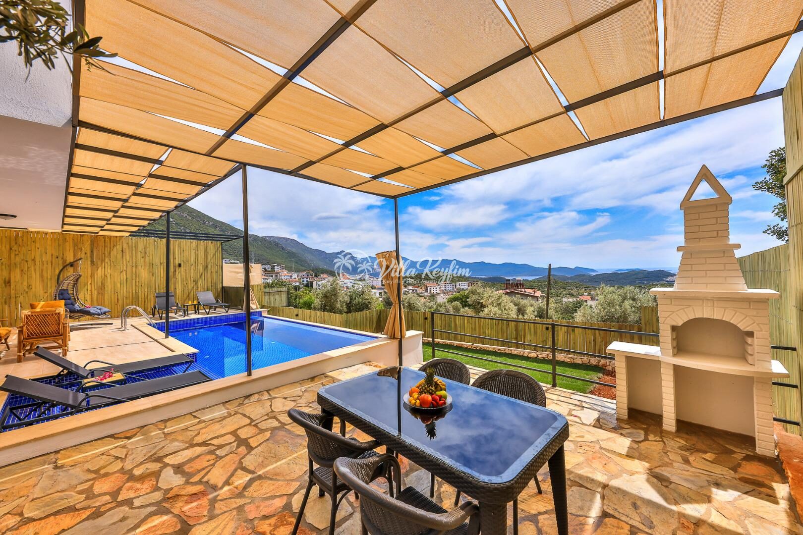 Villa Albedo Blue — 23