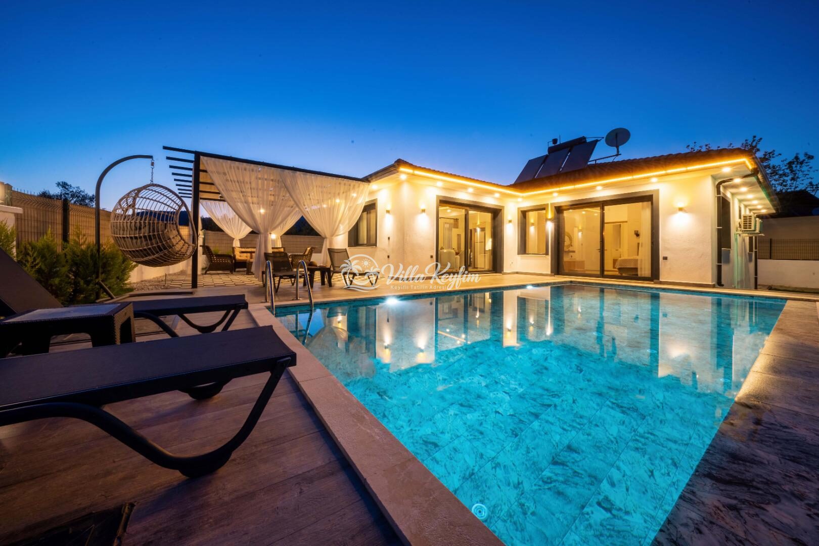 Villa Elysian House — 22