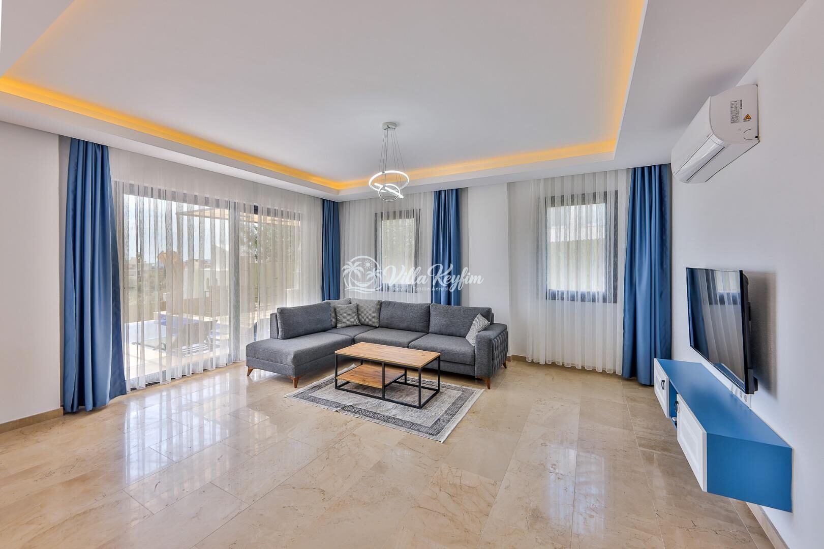 Villa Albedo Blue — 29