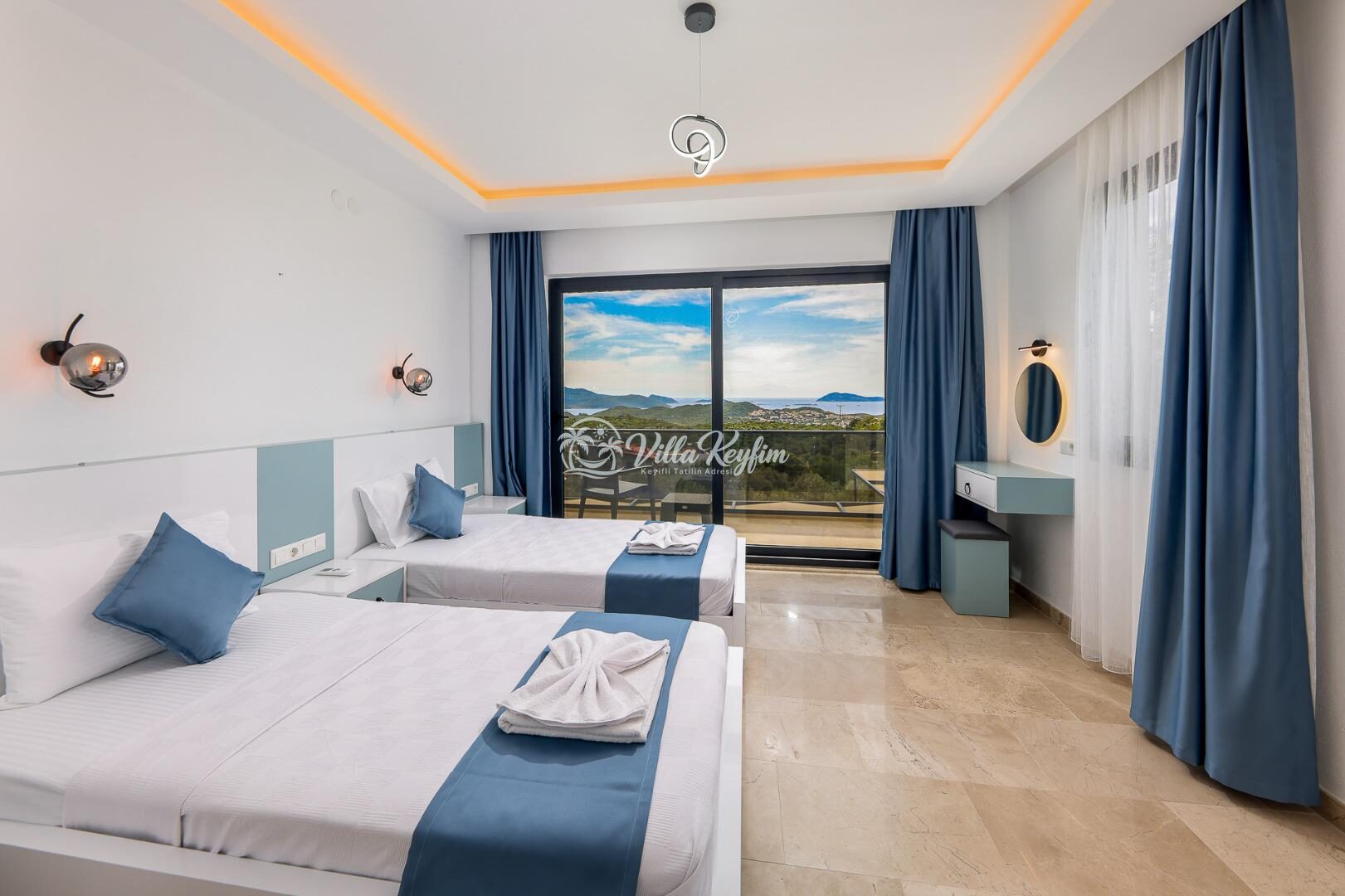 Villa Albedo Blue — 47