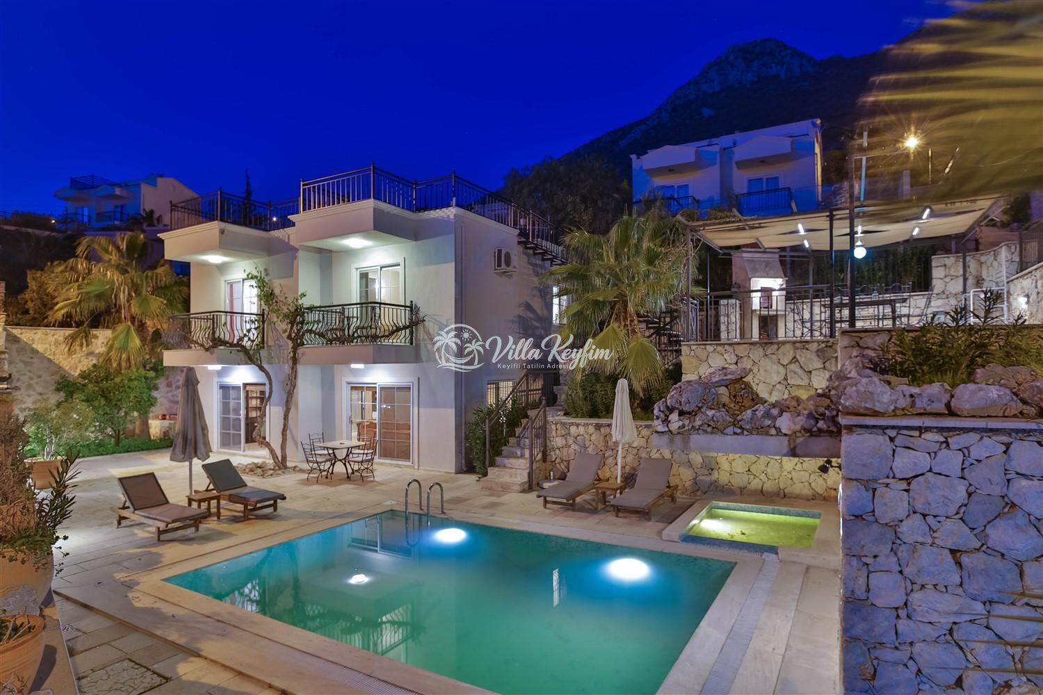 Villa Louise Kızıltaş — 18