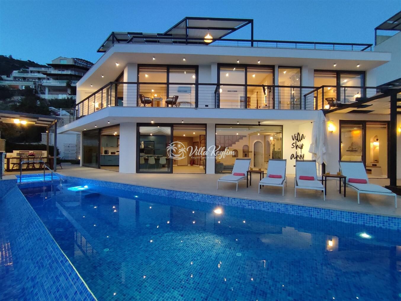 Villa Ship Ahoy — 1