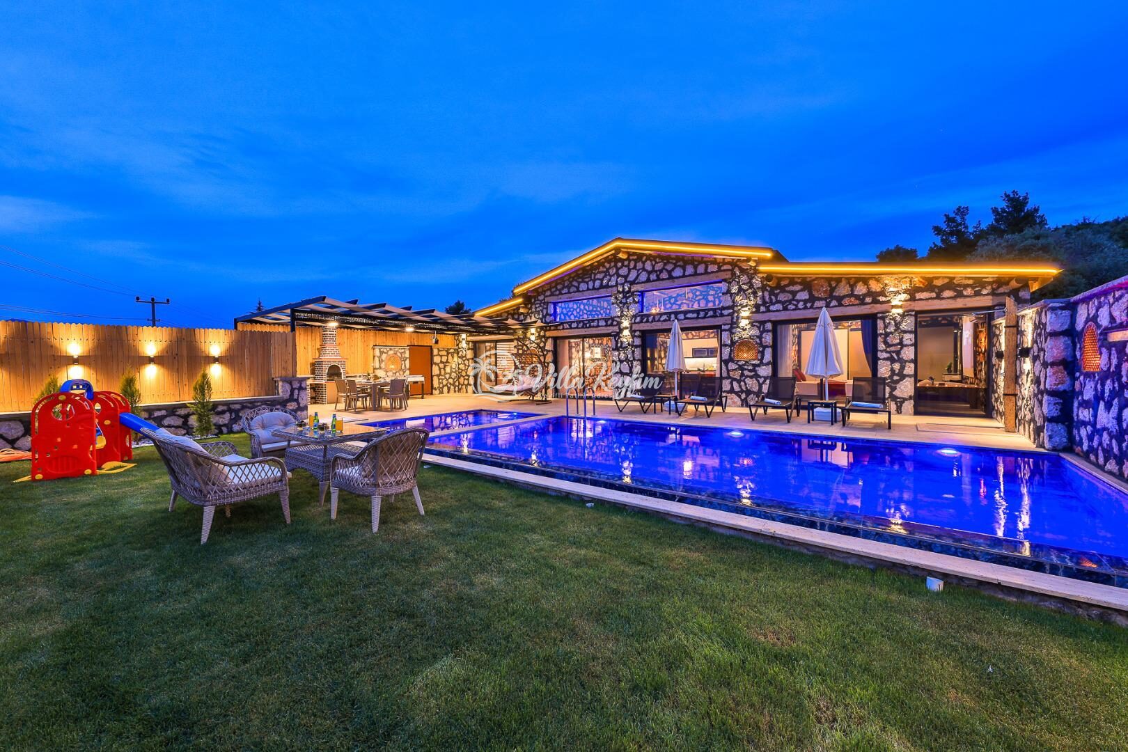 Villa Yıldız Çavdır — 2