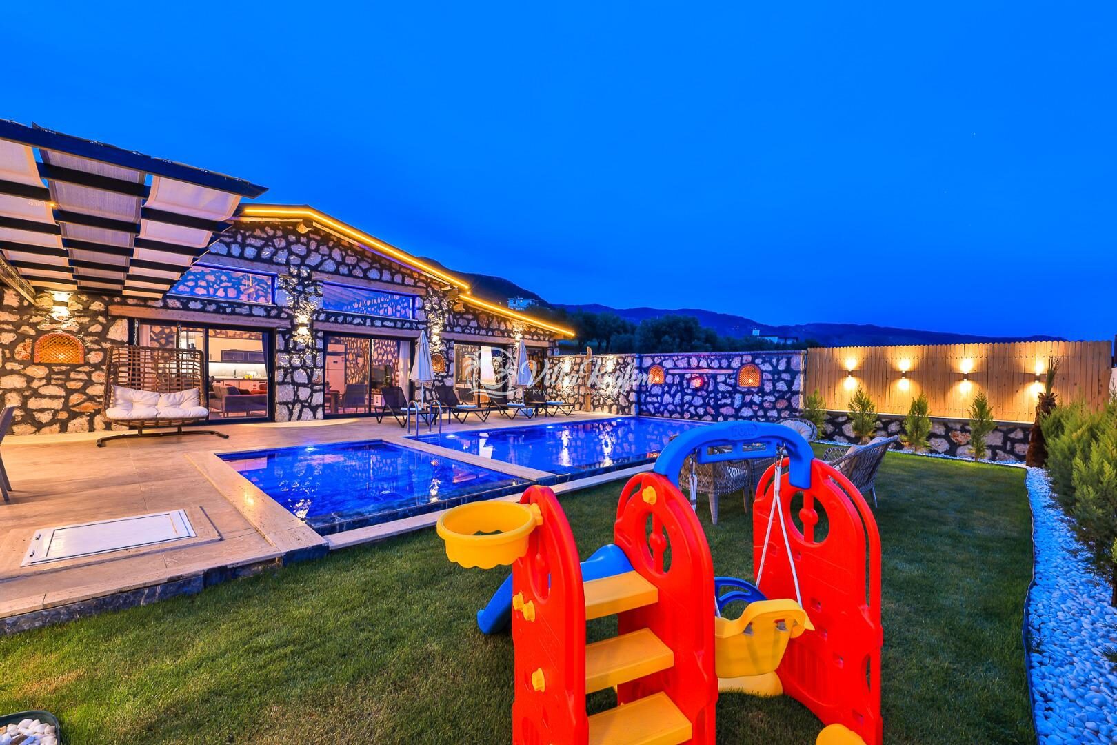 Villa Yıldız Çavdır — 6
