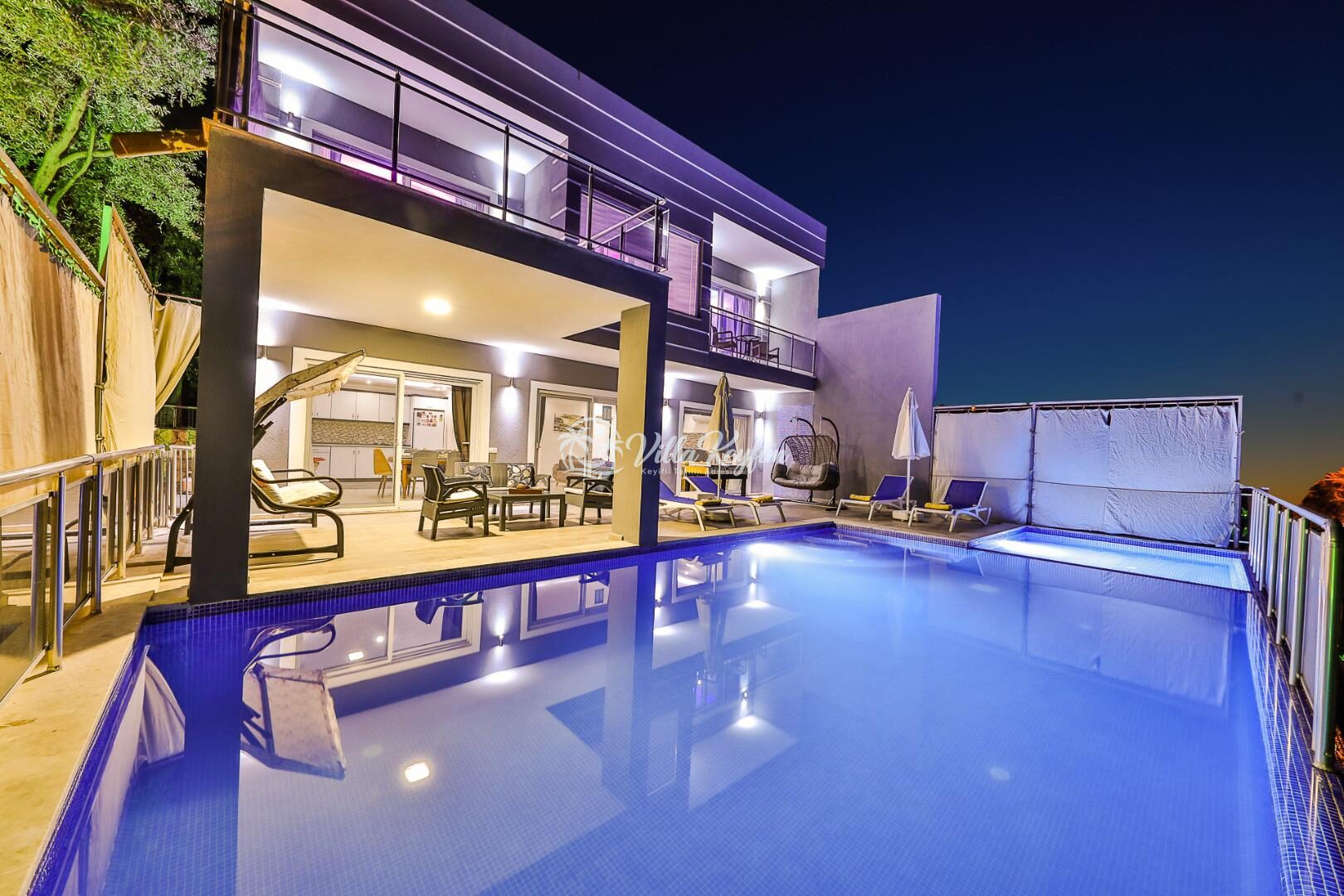 Villa Nil — 1