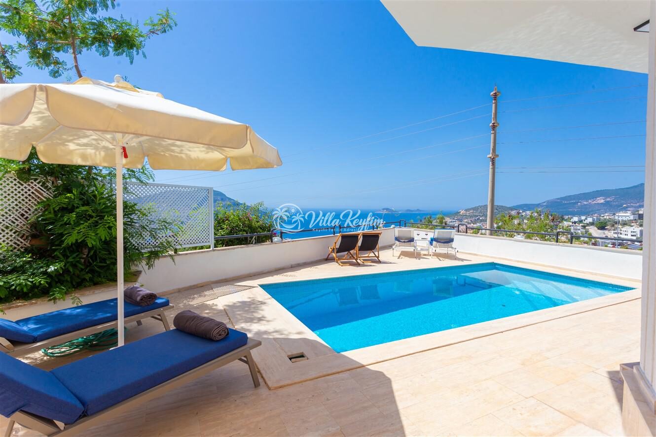 Villa Ela Kalkan — 5