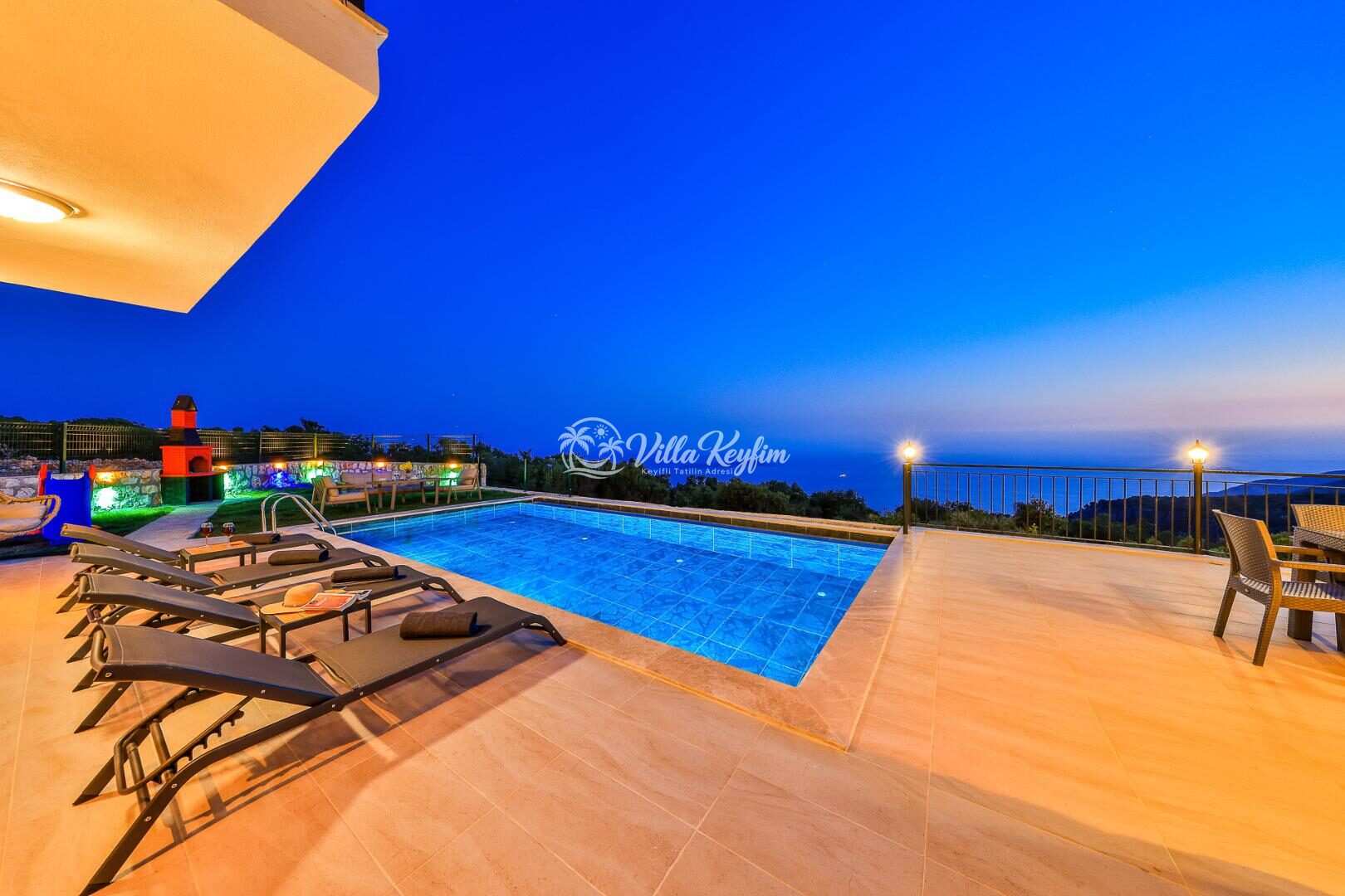 Villa Badem Çiçeği — 9