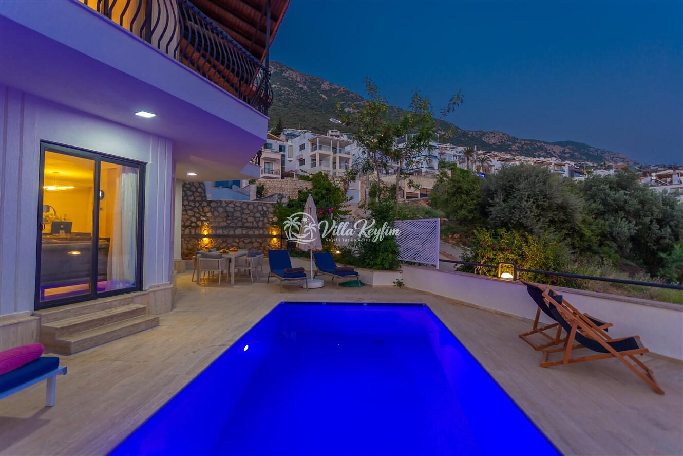 Villa Ela Kalkan — 18