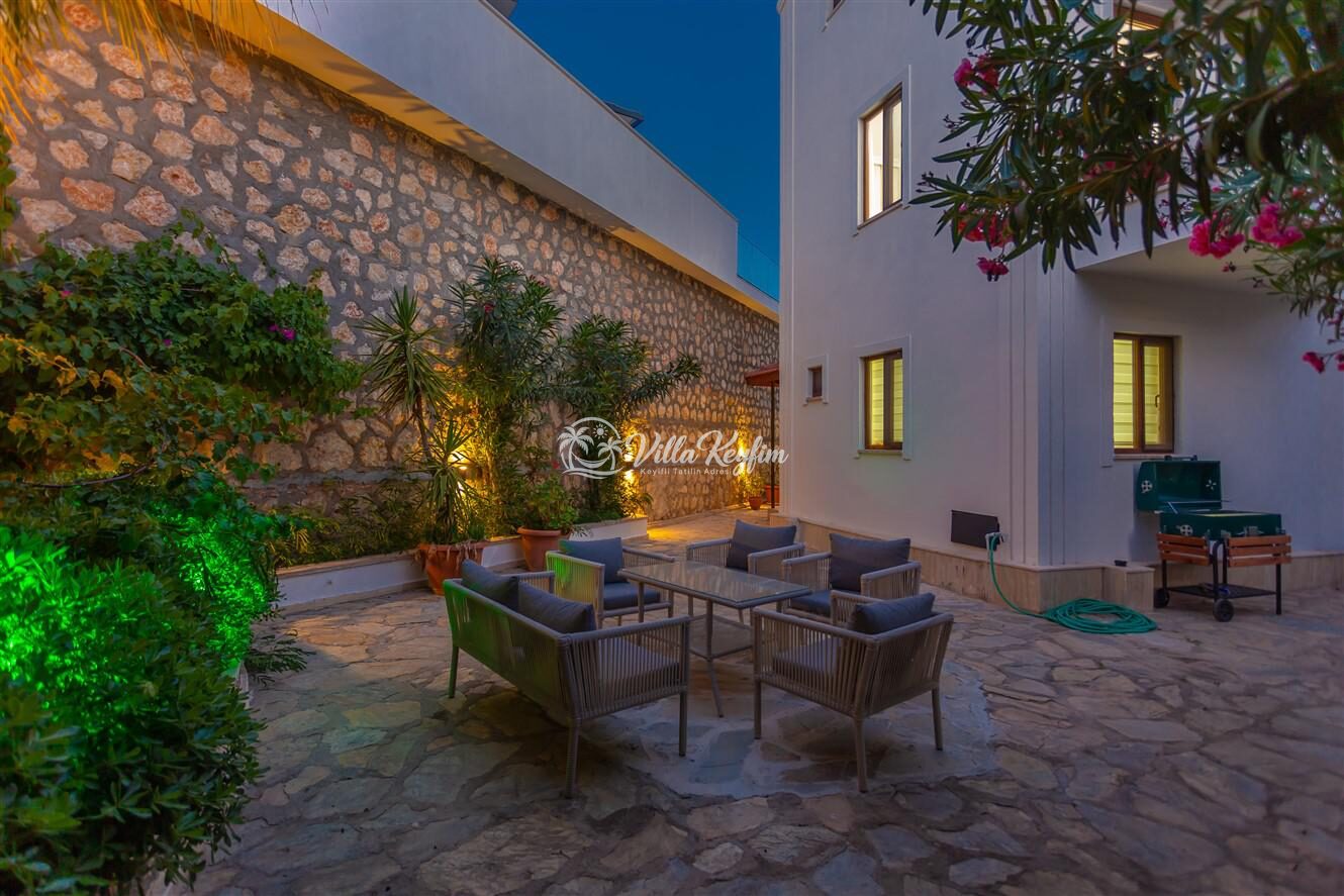 Villa Ela Kalkan — 22