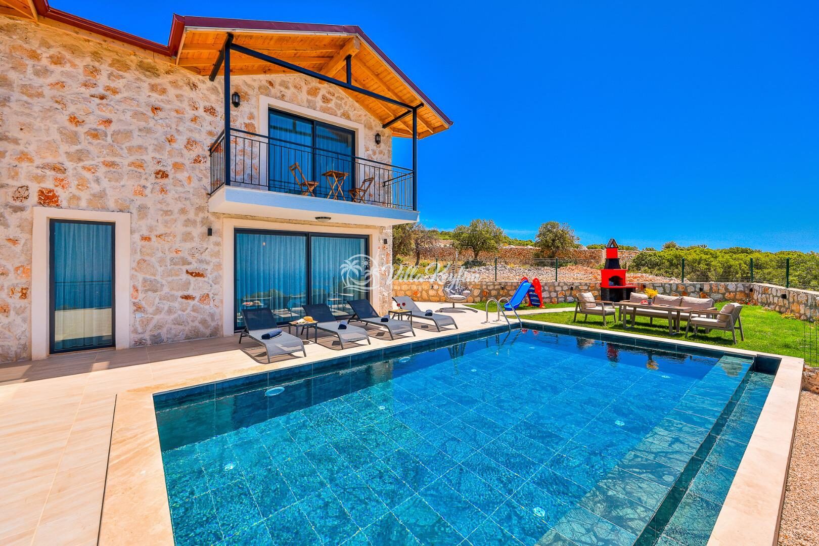 Villa Badem Çiçeği — 14