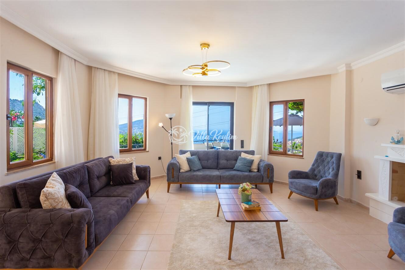 Villa Ela Kalkan — 26