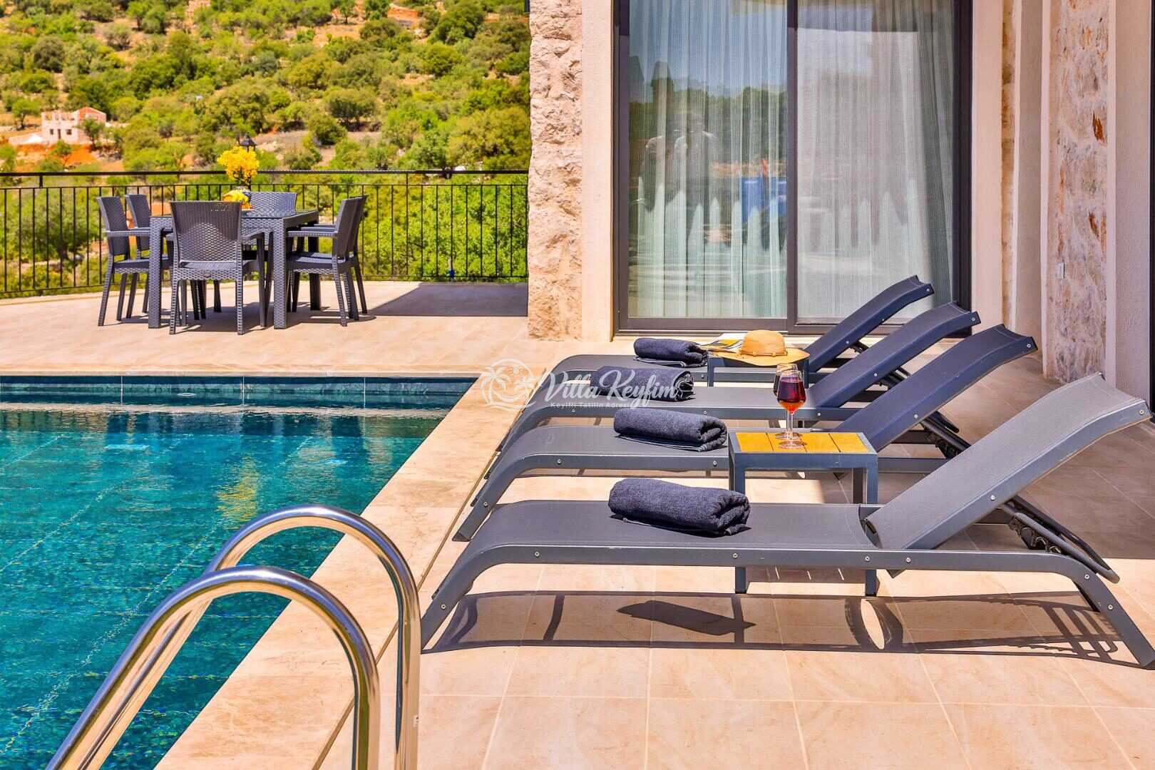 Villa Badem Çiçeği — 17