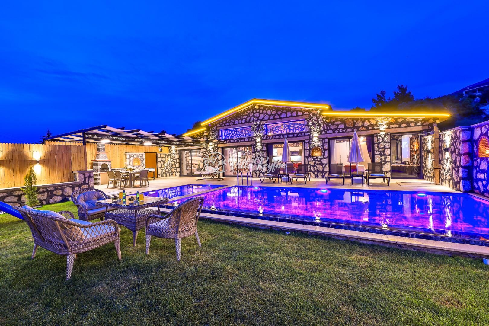 Villa Yıldız Çavdır — 28