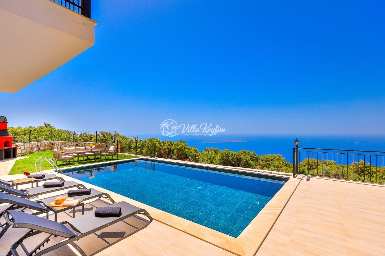 Villa Badem Çiçeği — 26
