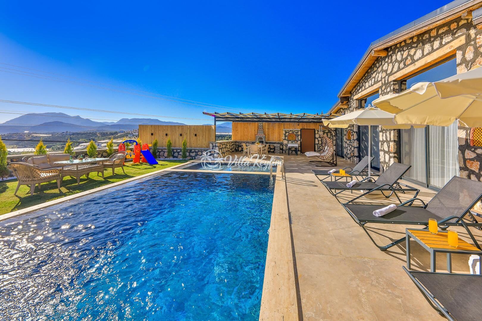 Villa Yıldız Çavdır — 40