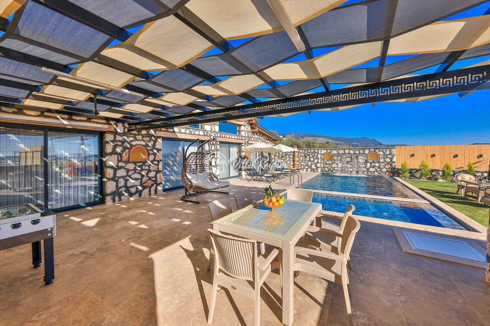 Villa Yıldız Çavdır — 41