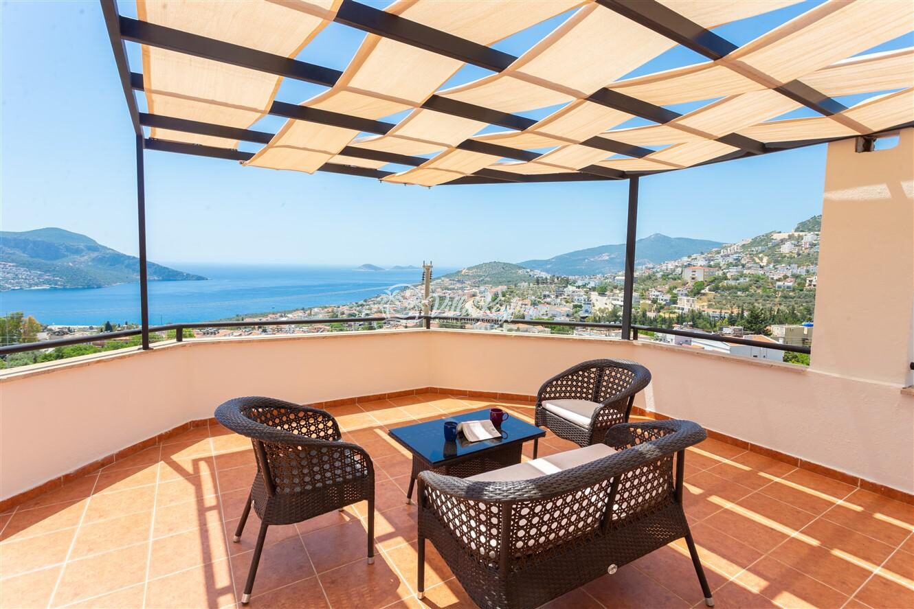 Villa Ela Kalkan — 51