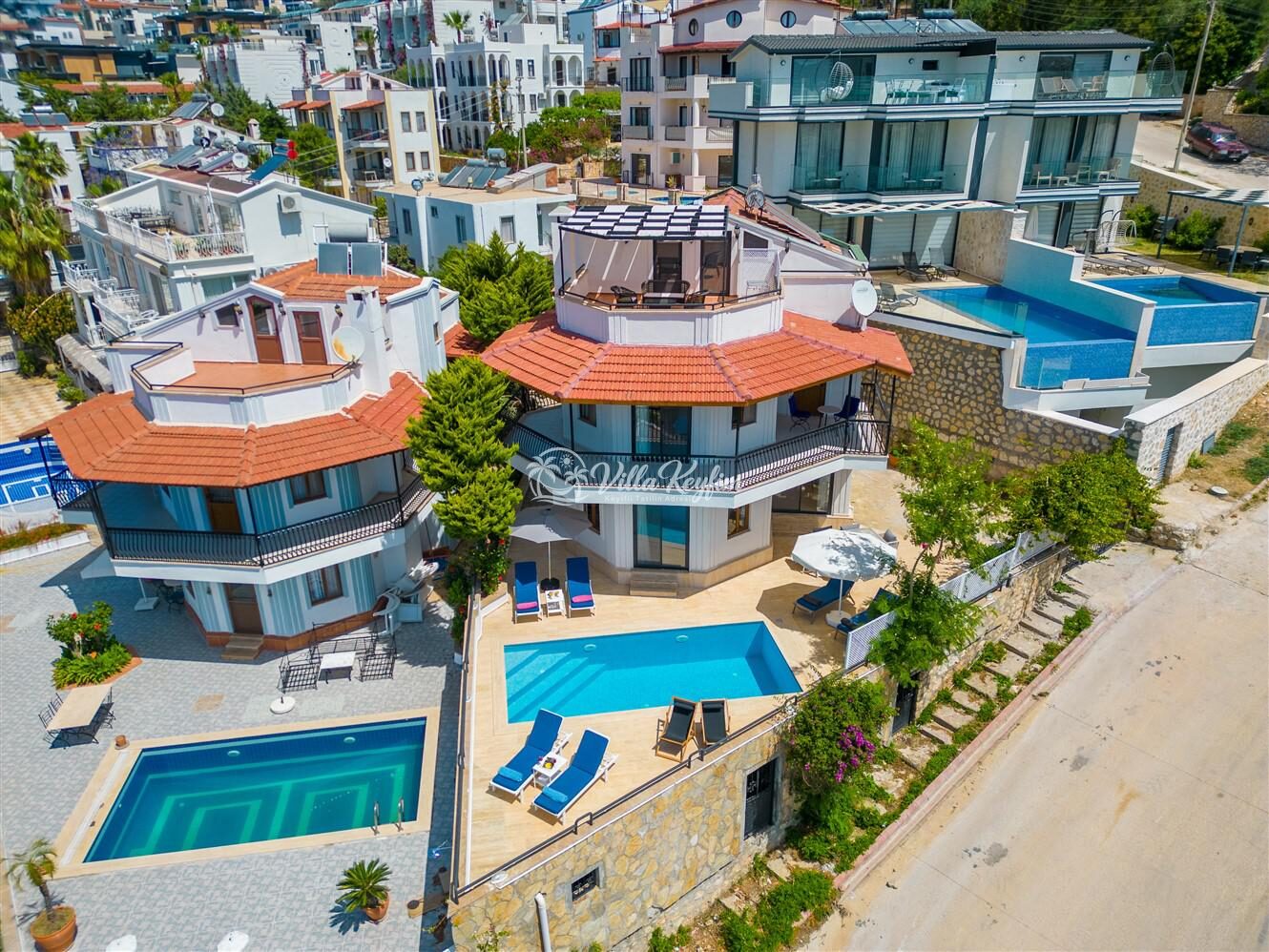 Villa Ela Kalkan — 57